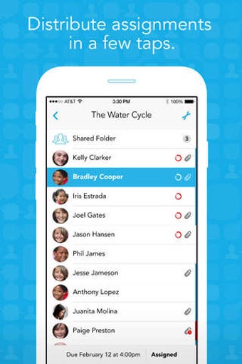 Image 0 for Showbie - Paperless Class…