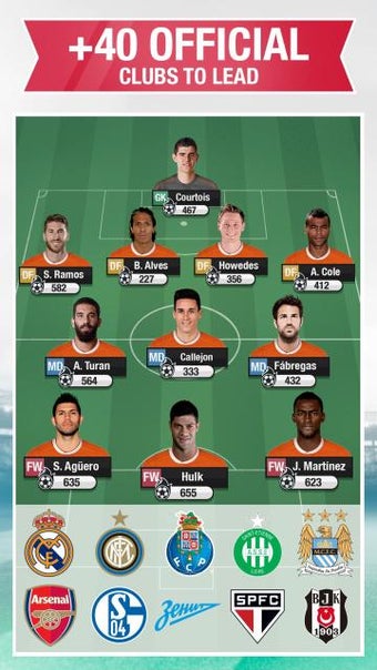 Image 0 for Fantasy Manager Football …