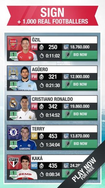 Imagen 1 para Fantasy Manager Football …
