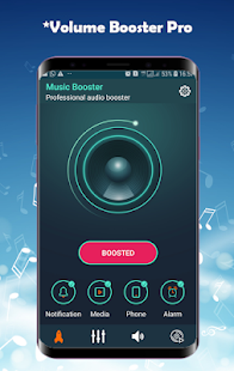 Image 0 for Super high Volume Booster…