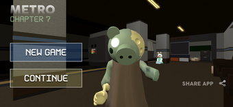 Image 0 for Piggy Chapter 7: Metro