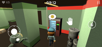 Image 2 for Piggy Chapter 7: Metro