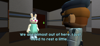 Image 1 for Piggy Chapter 7: Metro