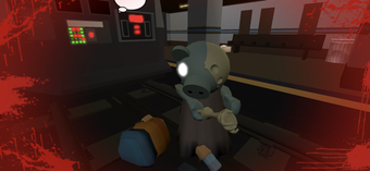 Imagen 3 para Piggy Chapter 7: Metro