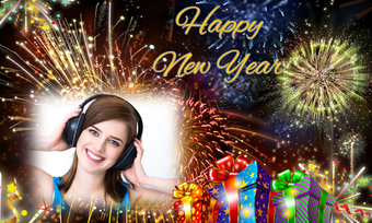 Image 2 for 2020 Happy New Year Photo…