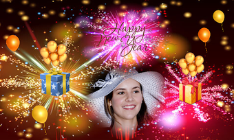 Image 1 for 2020 Happy New Year Photo…