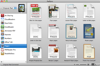 Image 0 for PadSync