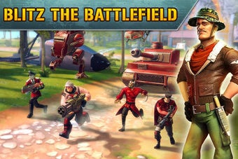 Image 0 for Blitz Brigade: Multiplaye…