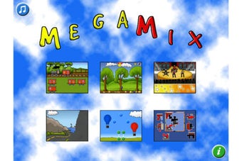 Image 0 for MegaMix Retro
