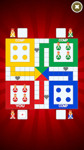 Image 2 for The king ludo