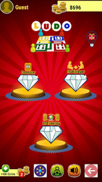 Image 1 for The king ludo