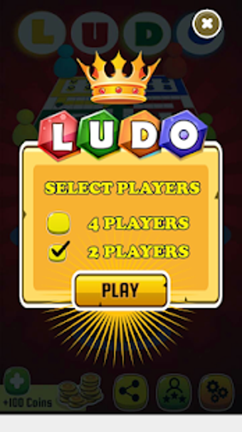 Image 0 for The king ludo