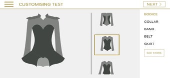 Image 0 for Dress Dynamics