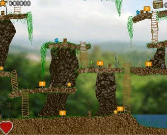 Image 0 for Jungle Treasures