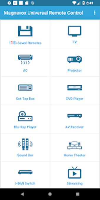 Imagen 2 para Universal Remote For Magn…