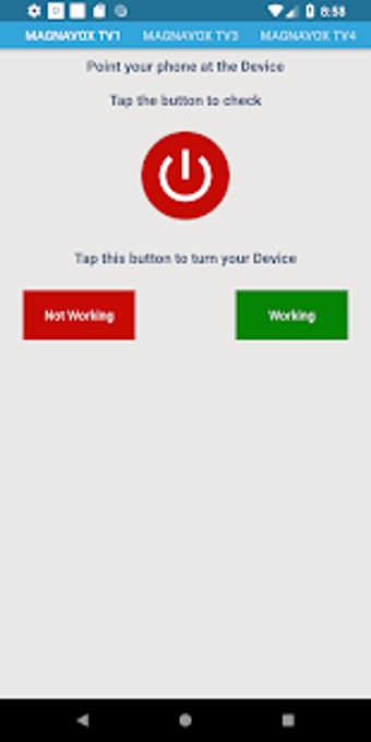 Imagen 0 para Universal Remote For Magn…