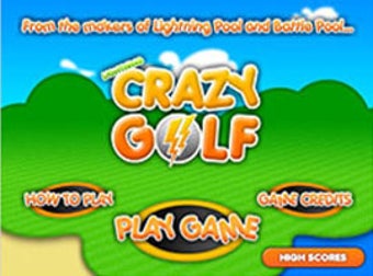 Image 0 for Lightning Crazy Golf