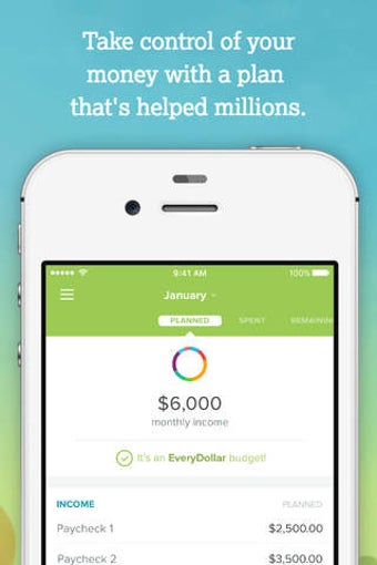 Image 0 for EveryDollar: Budget, Mana…