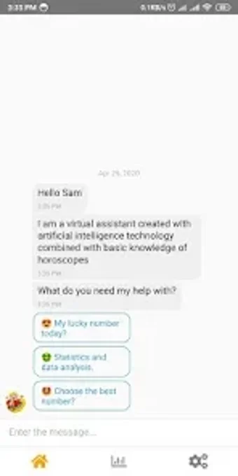 Image 0 for Daily Lucky Number