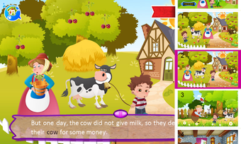 Image 0 for Jack and the Beanstalk