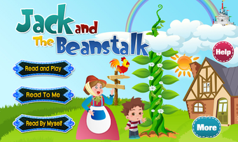 Image 1 for Jack and the Beanstalk