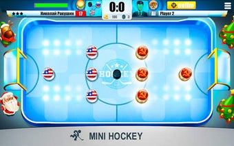 Image 0 for Mini Hockey Championship