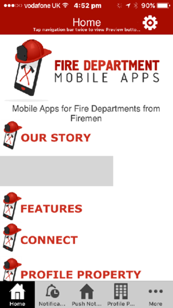 Image 0 for Fire Department Mobile Ap…