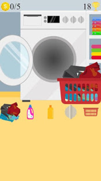 Image 1 for laundry washing machine g…