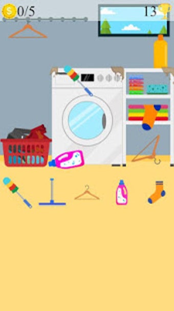 Image 0 for laundry washing machine g…