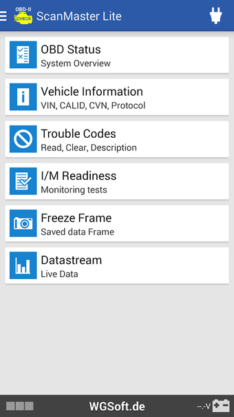 Imagen 3 para ScanMaster for ELM327 OBD…