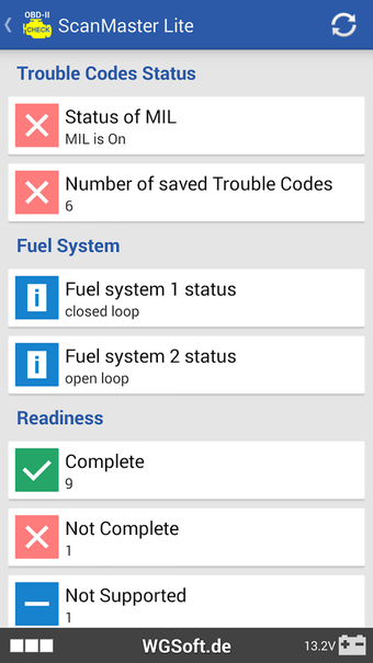 Imagen 0 para ScanMaster for ELM327 OBD…
