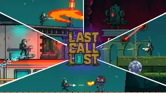 Image 0 for Last Call Lost