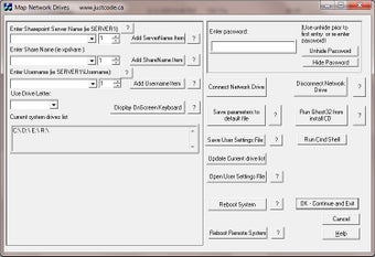 Image 0 for Mapdrive x64 for Windows …