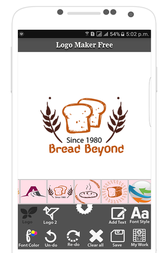 Image 0 for Logo Maker Free