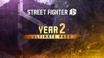 Image 0 for Street Fighter 6 - Year 2…