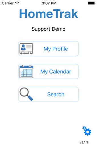Image 0 for HomeTrak Mobile