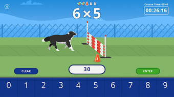 Image 2 for AKC Math Agility