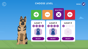 Image 0 for AKC Math Agility