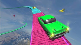 Image 0 for Mega Ramp Car Stunts Impo…