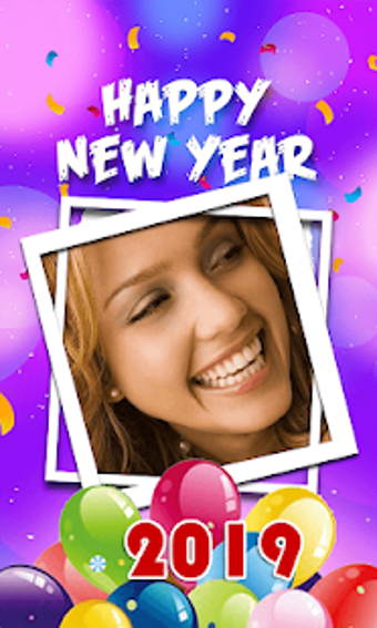 Image 0 for New Year Photo Frames 201…