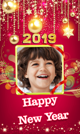 Image 1 for New Year Photo Frames 201…