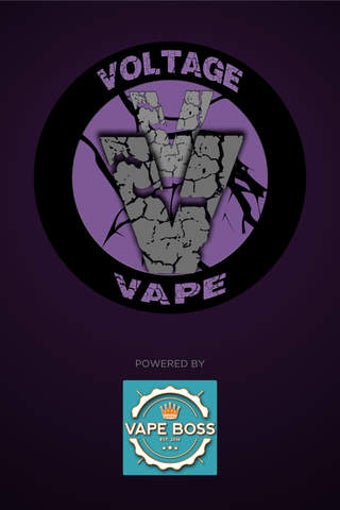 Image 0 for Voltage Vape - Powered By…