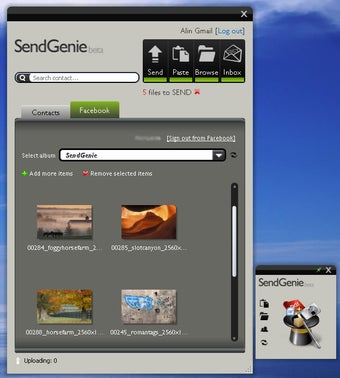 Imagen 0 para SendGenie