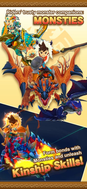 Image 0 for Monster Hunter Stories