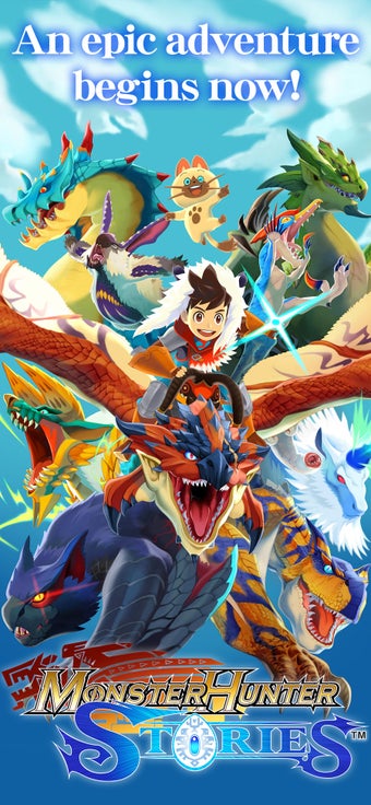 Image 1 for Monster Hunter Stories