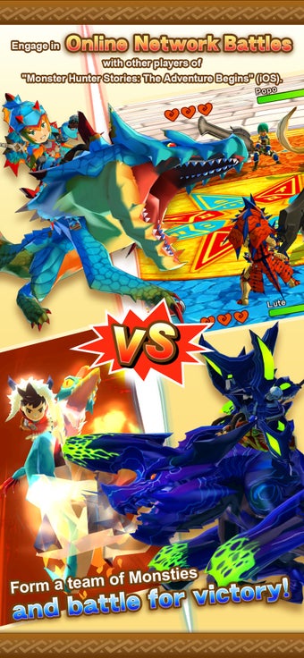 Image 2 for Monster Hunter Stories