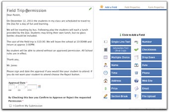 Image 0 for SchoolPermission.com