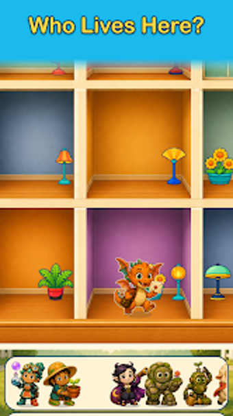 Image 0 for Tiny Neighbors: Logic Puz…
