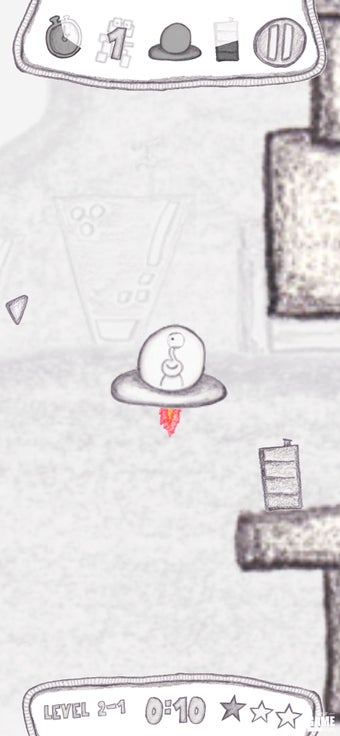 Image 2 for MOK: Super Space Taxi