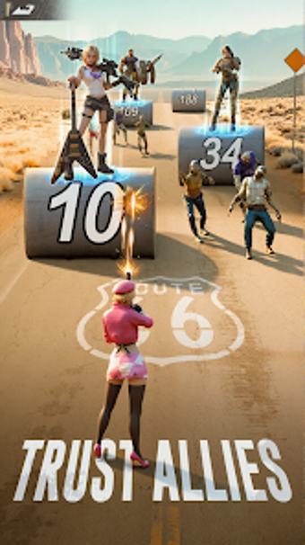 Image 0 for Z Route: Redemption